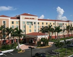Hotel Hampton Inn & Suites Fort Lauderdale - Miramar (Miramar, USA)