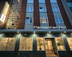 Hotelli Hotel Flamischer Hof (Kiel, Saksa)