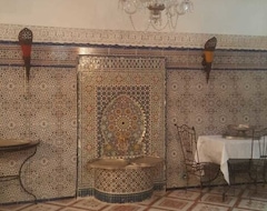 Hotel Riyad El Cadi (Marrakech, Marruecos)