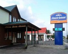 Khách sạn Howard Johnson By Wyndham Gananoque (Gananoque, Canada)