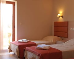 Hotelli Ouranoupolis Princess (Ouranoupolis, Kreikka)