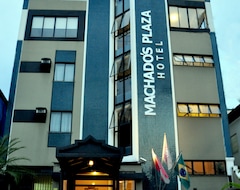 فندق ماتشادو بلازا هوتل (بيليم, البرازيل)