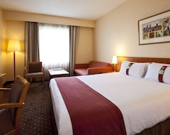 Hotel Holiday Inn Gent - Expo (Ghent, Belgium)