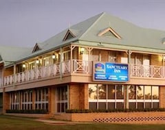 Hotel Best Western Sanctuary Inn (Tamworth, Australija)