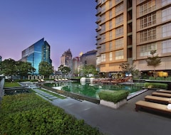 Hotel Sathorn Vista, Bangkok - Marriott Executive Apartments (Bangkok, Thailand)