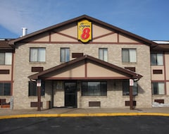 Motel Super 8 by Wyndham Kutztown/Allentown Area (Kutztown, ABD)
