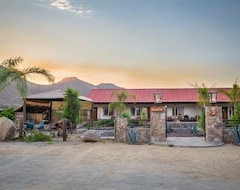 Terra del Valle Bed & Breakfast (Valle de Guadalupe, Meksiko)