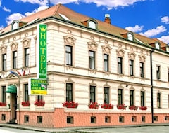 Hotel CB Royal (České Budějovice, Czech Republic)