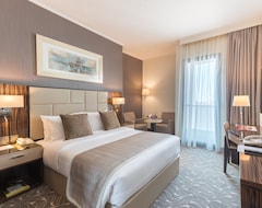 Hotel Hawthorn Extended Stay By Wyndham Abu Dhabi City Center (Abu Dhabi, Forenede Arabiske Emirater)