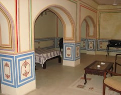 Hotel Nimaj Palace Jaitaran (Jodhpur, Indien)