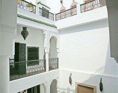 Hotel Riad Baba Ali (Marrakech, Morocco)