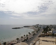 Hotel Saadia (Skanes, Túnez)