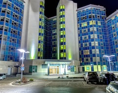 Hotel SkyPoint Sheremetyevo (Moscow, Russia)