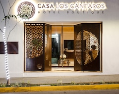 Hotel Casa los Cántaros (Oaxaca, Mexico)