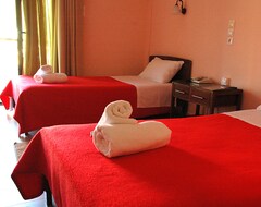Bed & Breakfast Hotel Kouris (Areopoli, Grækenland)