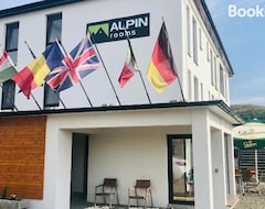 Khách sạn Alpin Rooms (Topliţa, Romania)