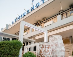 Otel Athina Resort (Asprovalta, Yunanistan)