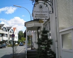 Otel Sassenstübchen (Bad Sassendorf, Almanya)