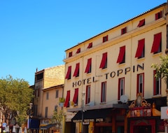 Khách sạn Hotel Toppin (Cavaillon, Pháp)