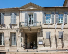 Khách sạn Hotel d'Europe (Avignon, Pháp)