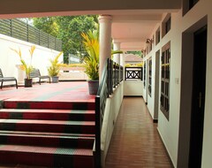 Hotel Makam Residency (Thekkady, India)
