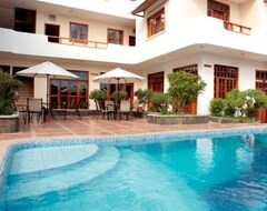 Hotel Villa Laguna (Puerto Ayora, Ekvador)