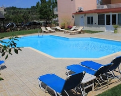 Căn hộ có phục vụ Vamvini Hotel (Sarti, Hy Lạp)