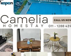 Casa/apartamento entero Camelia Homestay (Pos Iskandar, Malasia)