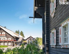 Khách sạn Bomban Karjalaiskyla, Carelian Village (Nurmes, Phần Lan)