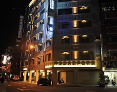Khách sạn Maple Hotel Second Branch (Tainan, Taiwan)