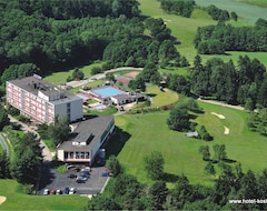 Hotel Lázně Kostelec (Zlin, Czech Republic)