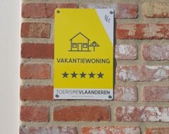 Cijela kuća/apartman De Kromme Gracht (Veurne, Belgija)
