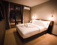 Hotel C U Inn Bangkok (Bangkok, Tajland)