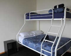 On Top Apartments & Hostel/Backpackers (Dunedin, Yeni Zelanda)