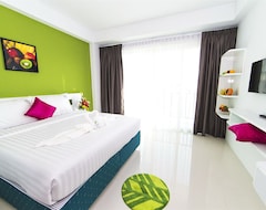Hotel The Frutta Boutique (Patong Strand, Thailand)