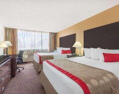Hotel Budget Inn (Laramie, USA)