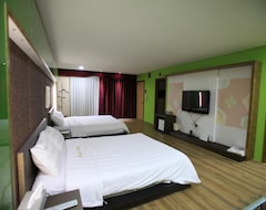 Khách sạn Casamila Motel (Gunsan, Hàn Quốc)