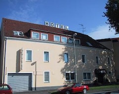 Hotelli Cherusker Hof (Paderborn, Saksa)