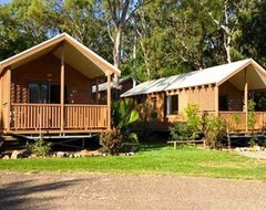 Căn hộ có phục vụ Captain Cook Holiday Village (Seventeen Seventy, Úc)