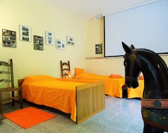 Hotel Camping Musetti Angela (Pontremoli, Italija)