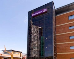 Premier Inn Wolverhampton City Centre hotel (Wolverhampton, Birleşik Krallık)