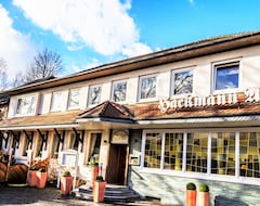 Khách sạn Hotel Restaurant Hackmann-Atter (Osnabrueck, Đức)