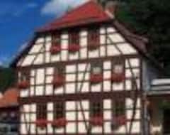 Guesthouse Lauterer Wirtshaus (Suhl, Germany)