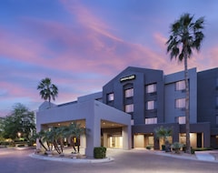 Otel Springhill Suites Scottsdale North (Scottsdale, ABD)