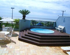 Entire House / Apartment Apart 4 Bedrooms, Private Pool, Sea Front (41) 999790850 Zap (Matinhos, Brazil)