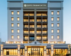 GOTO TSUBAKI HOTEL (Goto, Japan)