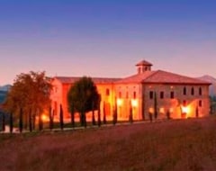 Otel Relais Monastero di San Biagio (Nocera Umbra, İtalya)