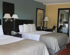 Hotelli Clarion Inn And Suites (Ridgecrest, Amerikan Yhdysvallat)