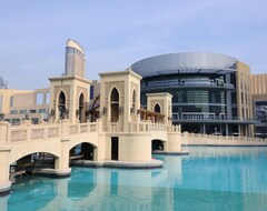 Hotel Apartments In Jumeirah Emirates Towers (Dubai, Ujedinjeni Arapski Emirati)