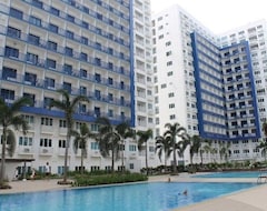 Apart Otel Sea Residences Moa Manila (Manila, Filipinler)